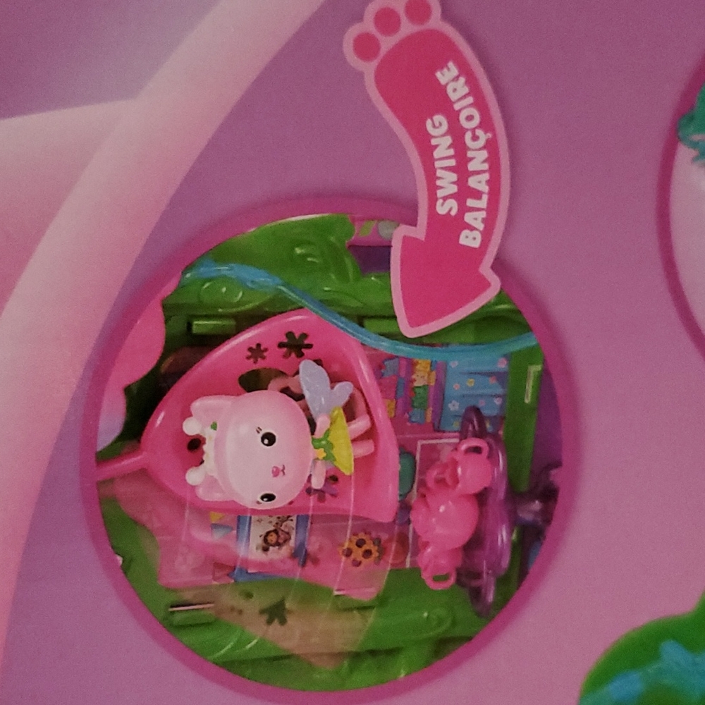 Gabby's Dollhouse Kitty Fairy's Garden Treehouse.  Never opened. - Picture 7 of 8
